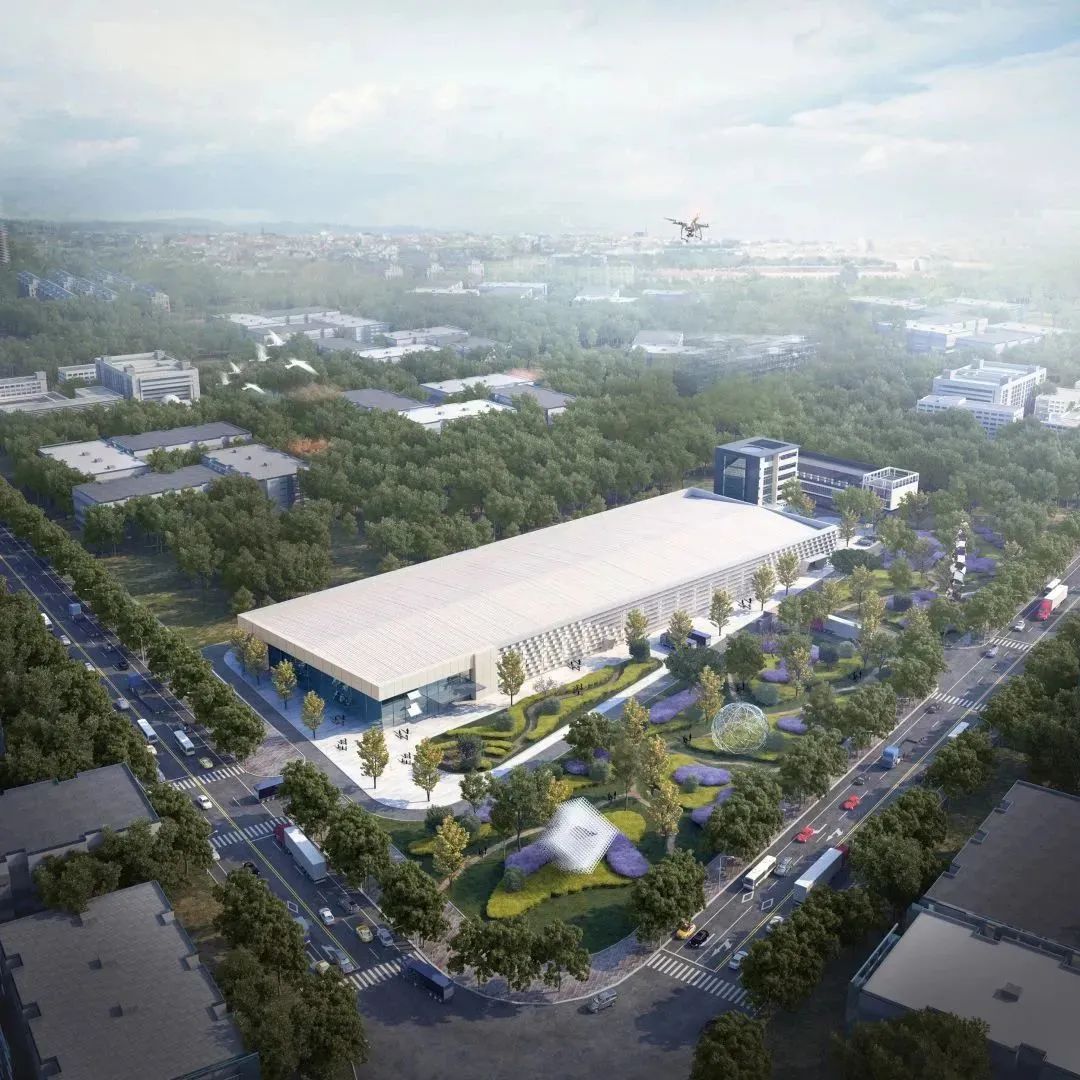 金日动工丨金年会体育新厂区开工仪式圆满结束